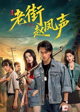 老街赵凤声电视剧