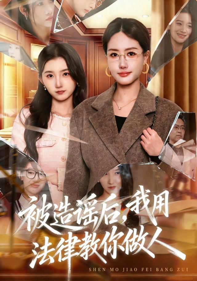 被造谣后，我教全班什么叫诽谤罪