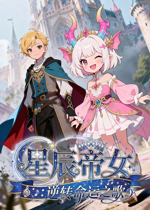 星辰帝女，逆转命运之歌动漫