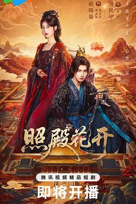 照殿花开电视剧