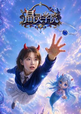 晶灵学院 (AI动漫)动漫